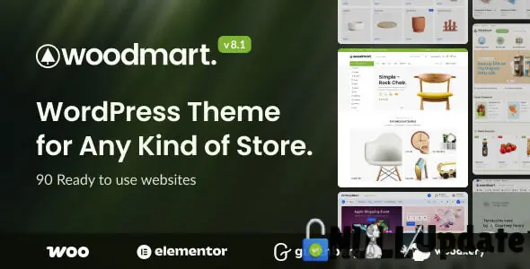 Woodmart Theme