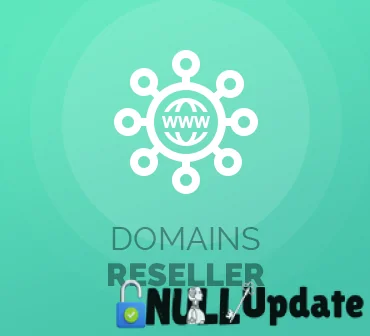 Domains Reseller For WHMCS