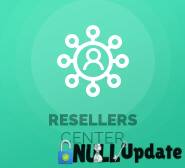 Resellers Center For WHMCS